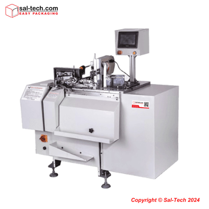 STEP LM-LY3 Full Automatic Tag Threader Machine